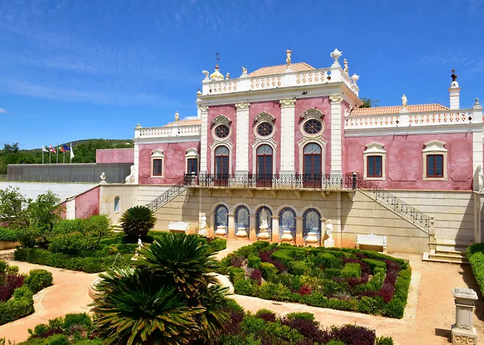 Pousada Palacio Estoi, Faro - Small Luxury Hotels Of The World