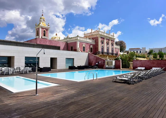 Pousada Palacio Estoi, Faro - Small Luxury Hotels Of The World